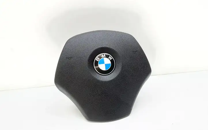 BMW 3 E90 E91 (2005 - 2012) 6779829 Подушка безопасности руля — фото 1