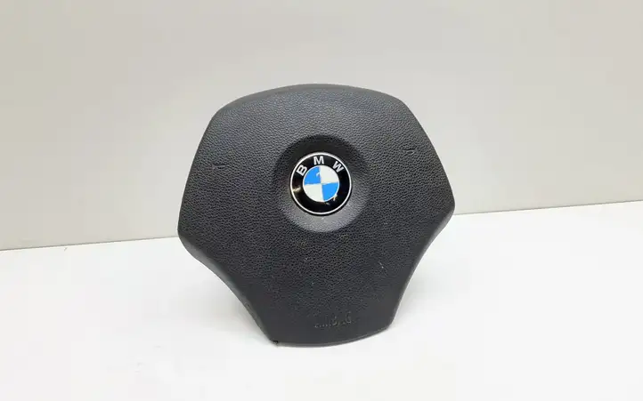 BMW 3 E90 E91 (2005 - 2012) 6779829 Подушка безопасности руля — фото 1