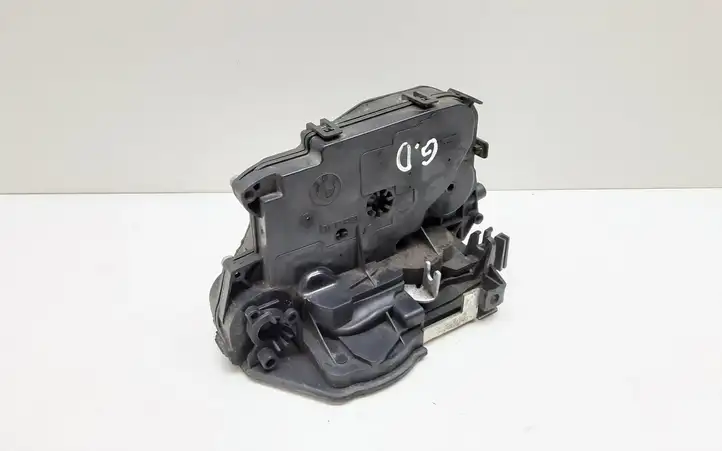 BMW 3 E90 E91 (2005 - 2012) 7229468 Замок задней двери — фото 2