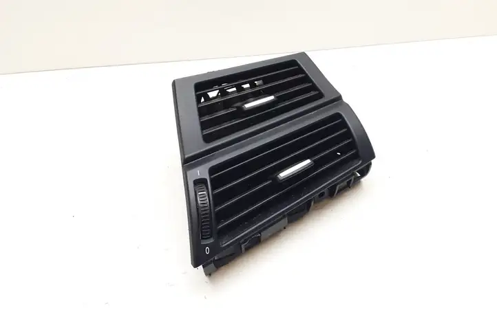 BMW X5 E70 (2006 - 2013) 7161804 Боковой воздушный дефлектор — фото 1