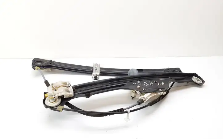 BMW X5 E70 (2006 - 2013) 6967262 Электростеклоподъемник передний (комплект) — фото 2