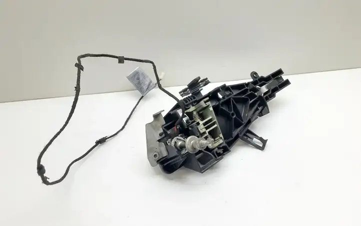 BMW 3 E90 E91 (2005 - 2012) 7181218 Наружная ручка двери — фото 2