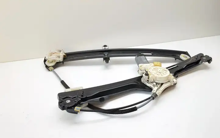 BMW X5 E70 (2006 - 2013) 6967261 Электростеклоподъемник передний (комплект) — фото 1