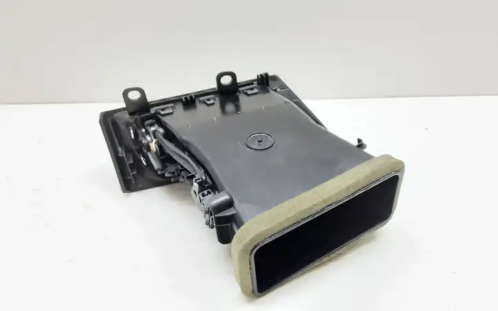 BMW 7 F01 (2008 - 2016) 9115861 Боковой воздушный дефлектор — фото 2
