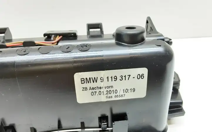 BMW 7 F01 (2008 - 2016) 9119317 Пепельница — фото 3
