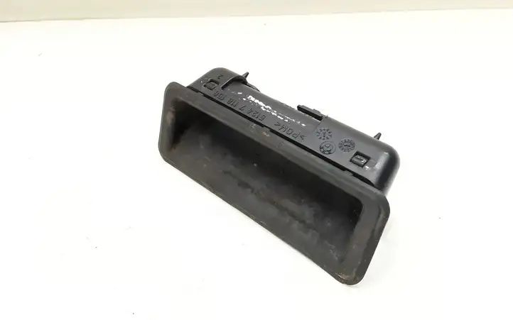 BMW 3 E92 E93 (2005 - 2014) 51247118158 Ручка крышки багажника — фото 1