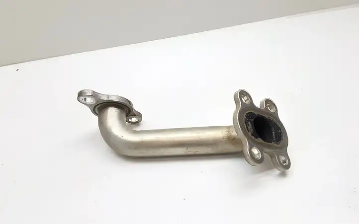 Toyota Avensis T270 (2009 - 2012) Трубка EGR — фото 2