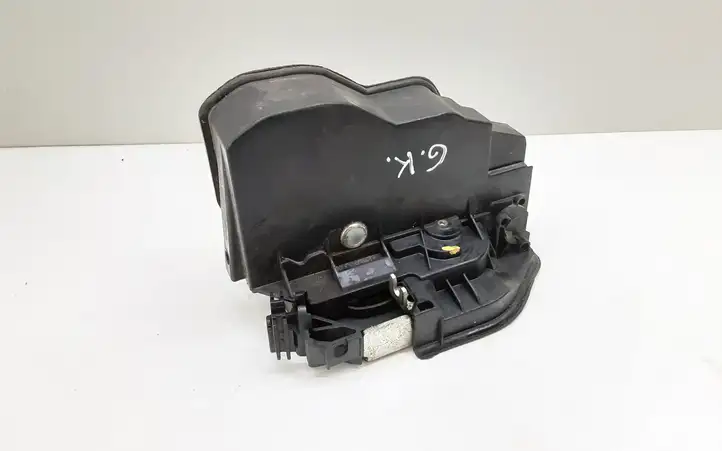 BMW 1 E81 E87 (2004 - 2011) 7167075 Замок задней двери — фото 2