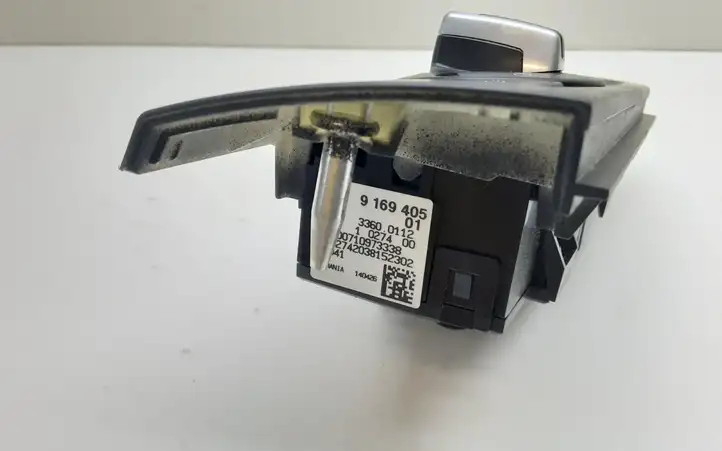 BMW 3 E90 E91 (2005 - 2012) 9169405 Включатель фонарей — фото 3
