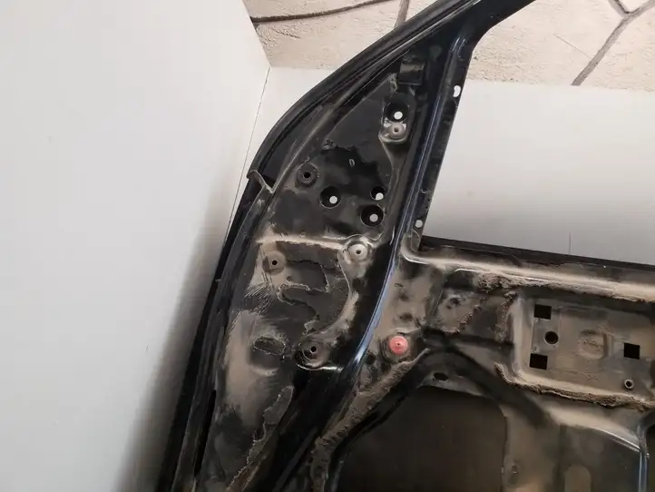Nissan Navara D40 (2004 - 2015) Дверь — фото 3
