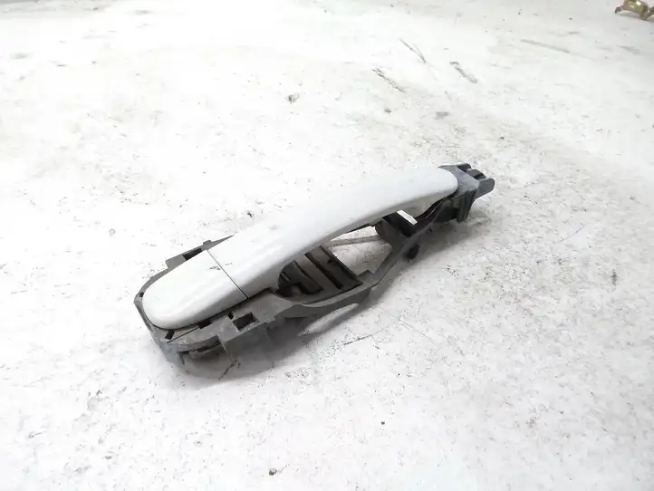Volkswagen Polo (2001 - 2005) Наружная ручка двери — фото 1