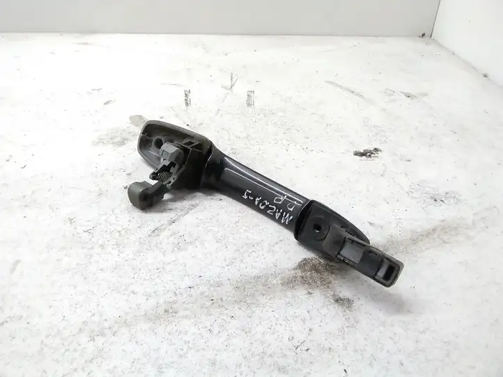 Mazda 5 (2005 - 2010) Наружная ручка двери — фото 3