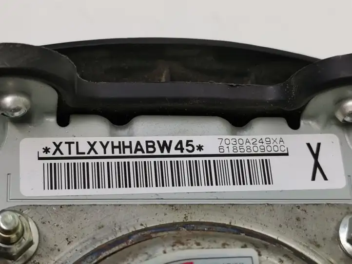 Mitsubishi ASX (2010 - 2016) 4K7AXE1BBAD Подушка безопасности руля — фото 4