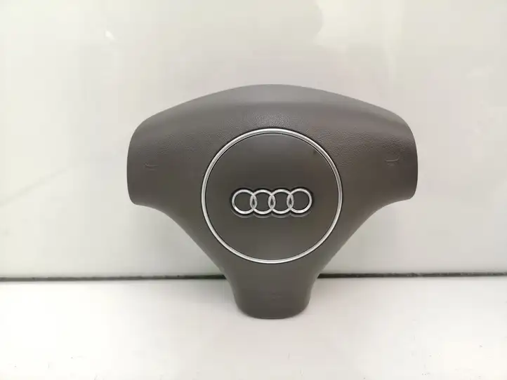Audi A4 S4 B6 8E 8H (2000 - 2006) 8E0880201CR Подушка безопасности руля — фото 1