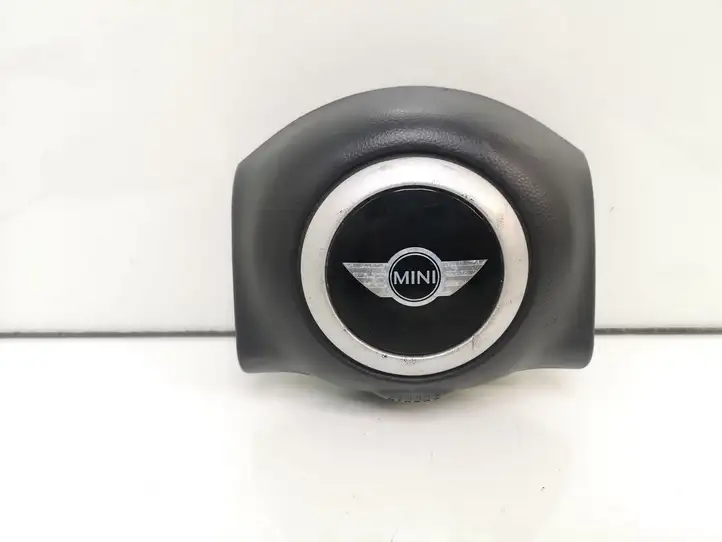 Mini One Cooper R50-53 (2000 - 2012) 6757407 Подушка безопасности руля — фото 1