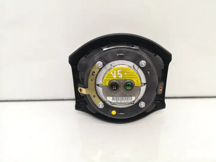 Mini One Cooper R50-53 (2000 - 2012) 6757407 Подушка безопасности руля — фото 3