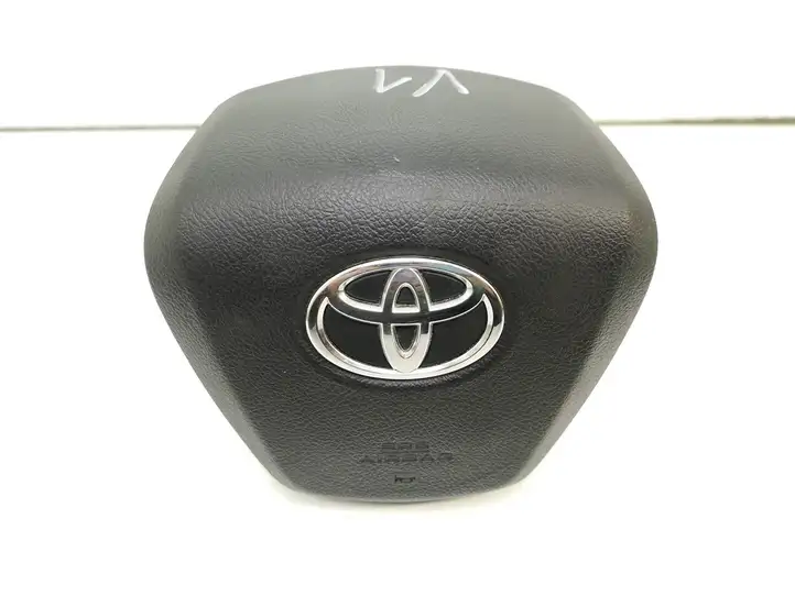 Toyota Verso (2012 - 2015) 451300F030 Подушка безопасности руля — фото 1