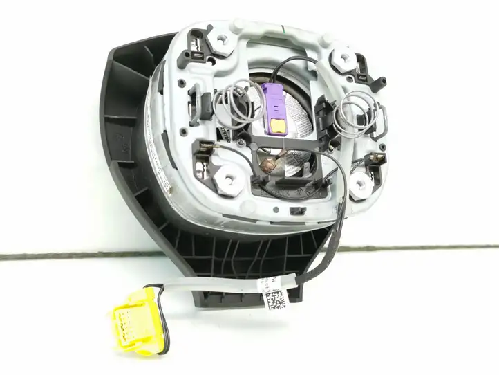 Volkswagen Golf V (2003 - 2009) 1K0880201 Подушка безопасности руля — фото 2