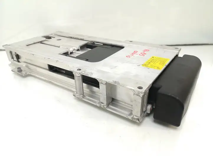 Audi A4 S4 B6 8E 8H (2000 - 2006) 8H0880077B Система защиты от опрокидывания — фото 3