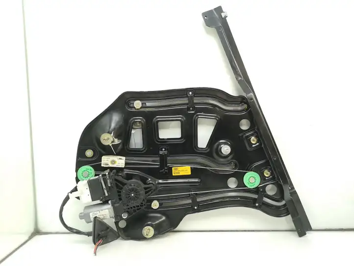 Audi A4 S4 B6 8E 8H (2000 - 2006) 8H0839397 Стеклоподъемник передней двери (комплект) — фото 1