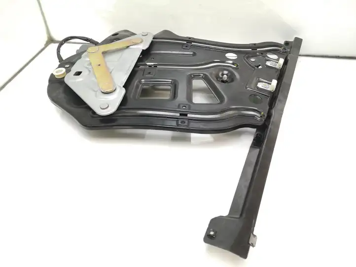 Audi A4 S4 B6 8E 8H (2000 - 2006) 8H0839397 Стеклоподъемник передней двери (комплект) — фото 4