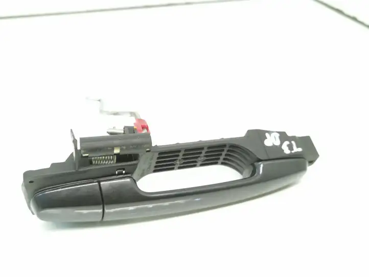 Toyota Avensis T250 (2003 - 2006) 2423022FR Наружная ручка двери — фото 1