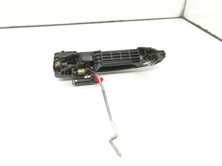Toyota Avensis T250 (2003 - 2006) 2423022FR Наружная ручка двери — фото 2