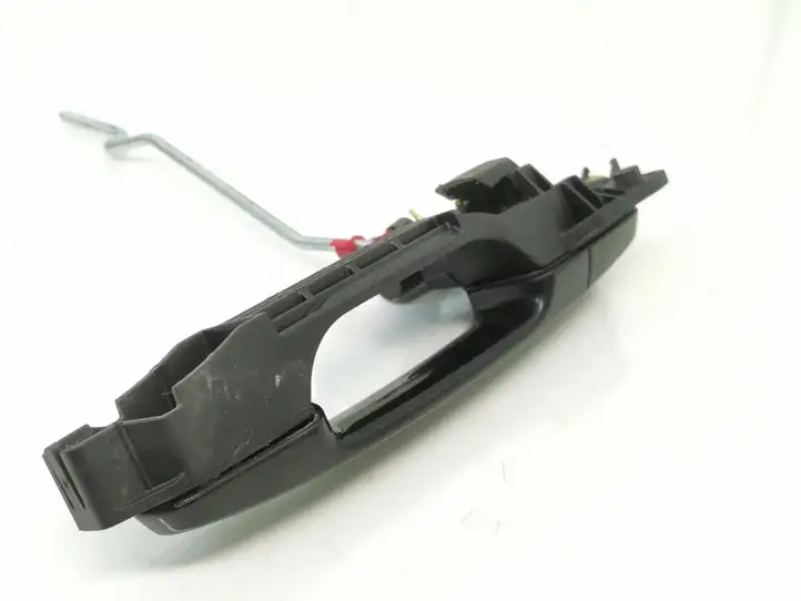 Toyota Avensis T250 (2003 - 2006) 2423022FR Наружная ручка двери — фото 4