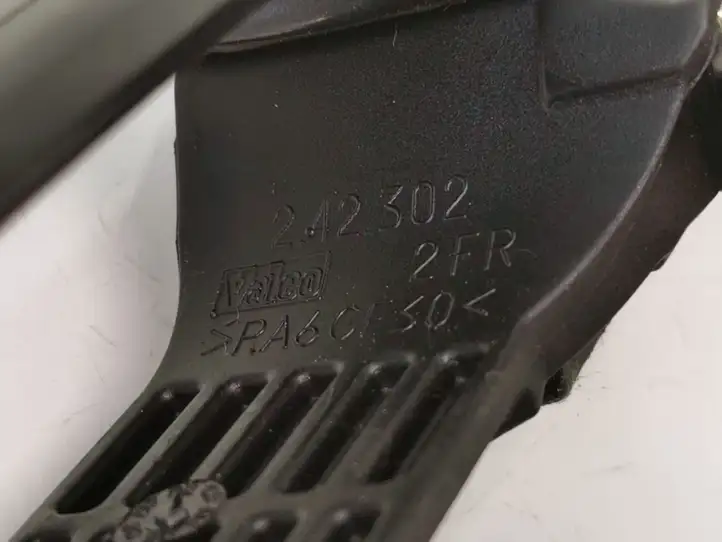 Toyota Avensis T250 (2003 - 2006) 2423022FR Наружная ручка двери — фото 6