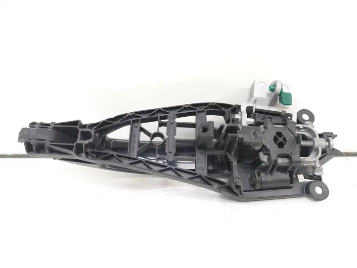 Opel Astra H (2004 - 2009) 24463750 Наружная ручка задней двери — фото 4