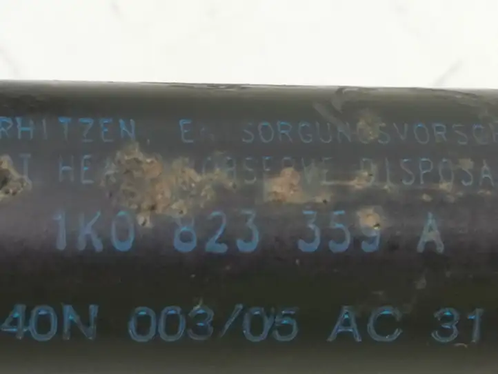 Volkswagen Golf V (2003 - 2009) 1K0823359A Амортизатор крышки багажника — фото 5