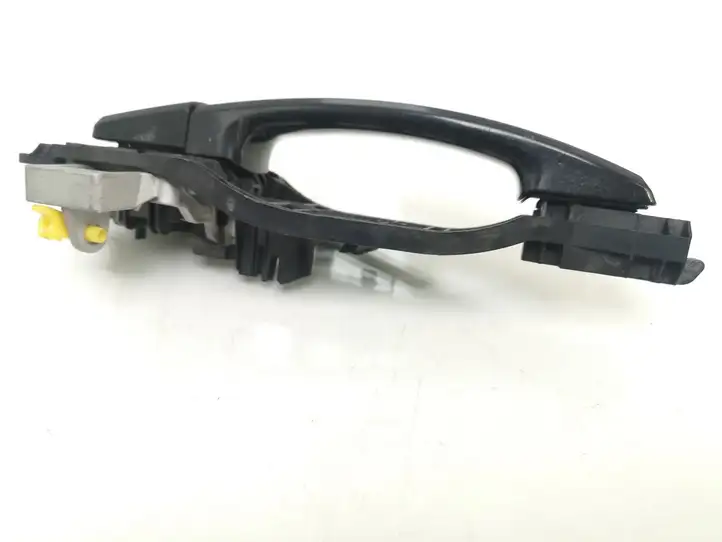Opel Astra H (2004 - 2009) 24463749 Наружная ручка задней двери — фото 4