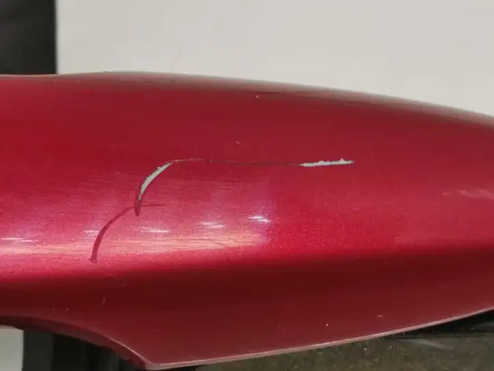 Mitsubishi Lancer VIII (2007 - 2011) Наружная ручка задней двери — фото 4