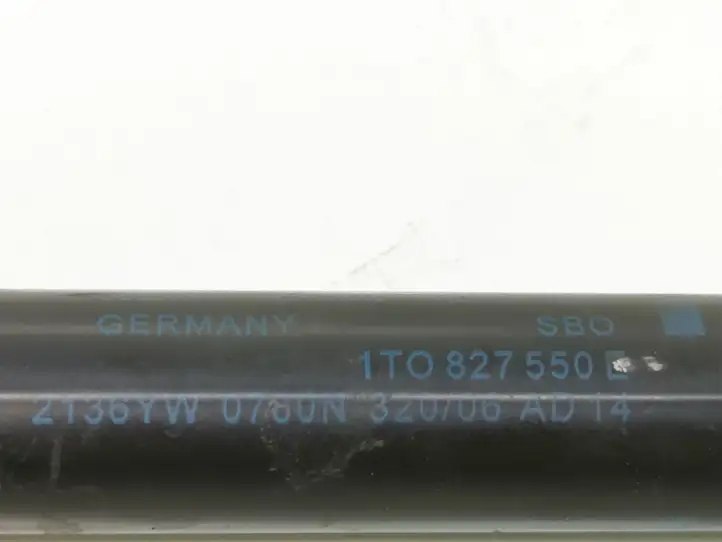 Volkswagen Touran I (2003 - 2010) 1TO827550 — фото 5