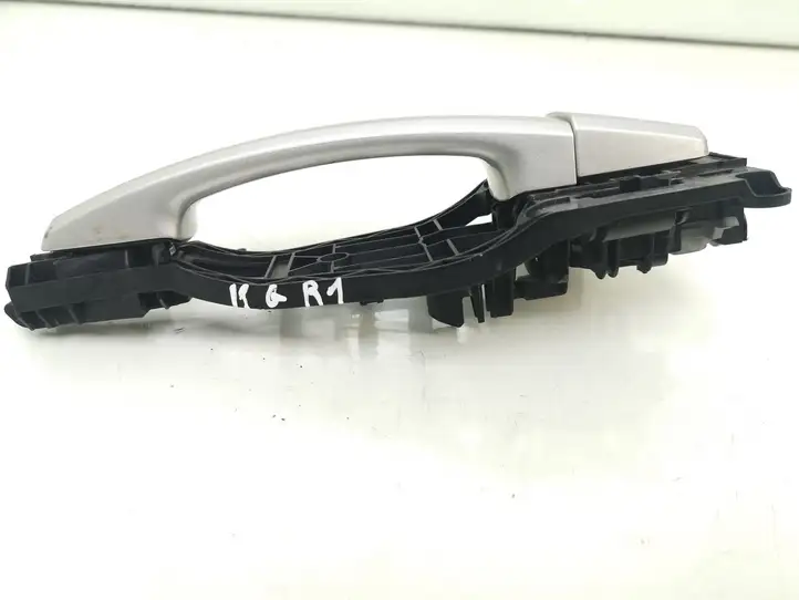 Opel Astra H (2004 - 2009) 24463749 Наружная ручка задней двери — фото 3