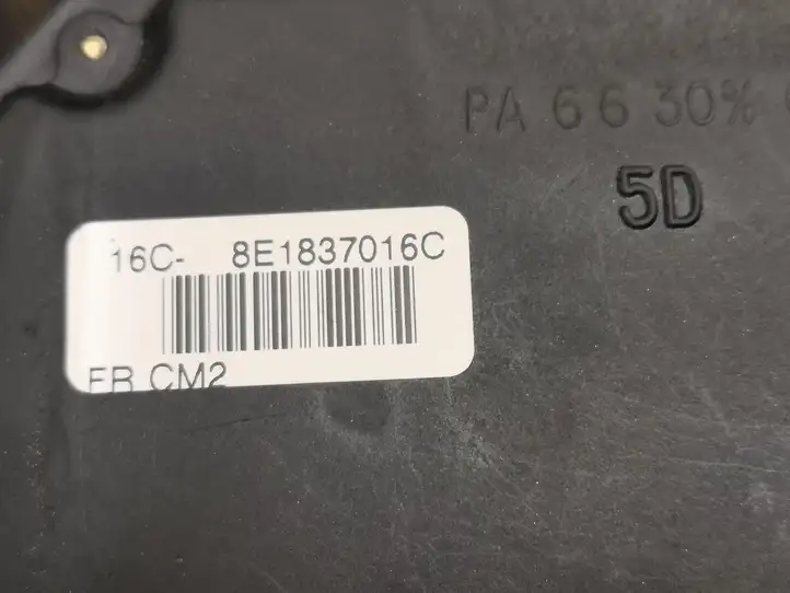 Audi A4 S4 B6 8E 8H (2000 - 2006) 8E1837016C Замок ручки двери — фото 2