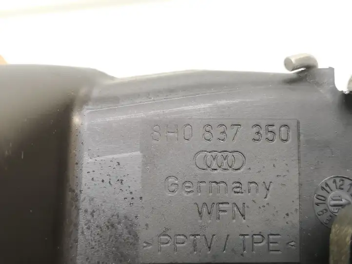 Audi A4 S4 B6 8E 8H (2000 - 2006) 8E1837016C Замок ручки двери — фото 7