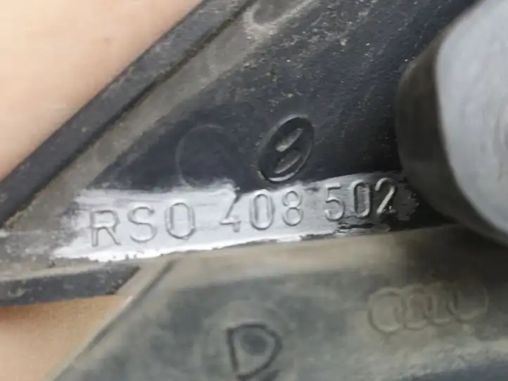 Audi A3/S3 8P (2004 - 2008) RSO408502 Боковое зеркало с электроприводом — фото 7
