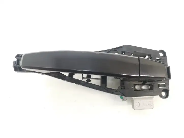 Opel Astra H (2004 - 2009) 24463524 Наружная ручка задней двери — фото 2