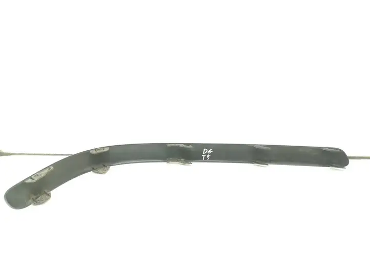 Toyota Avensis T250 (2006 - 2009) 5275205040 Нижняя часть заднего бампера — фото 4
