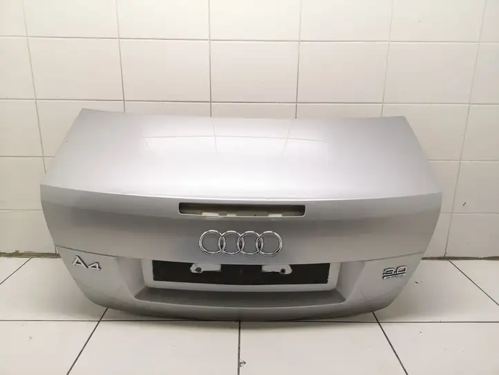 Audi A4 S4 B6 8E 8H (2000 - 2006) Крышка багажника — фото 1
