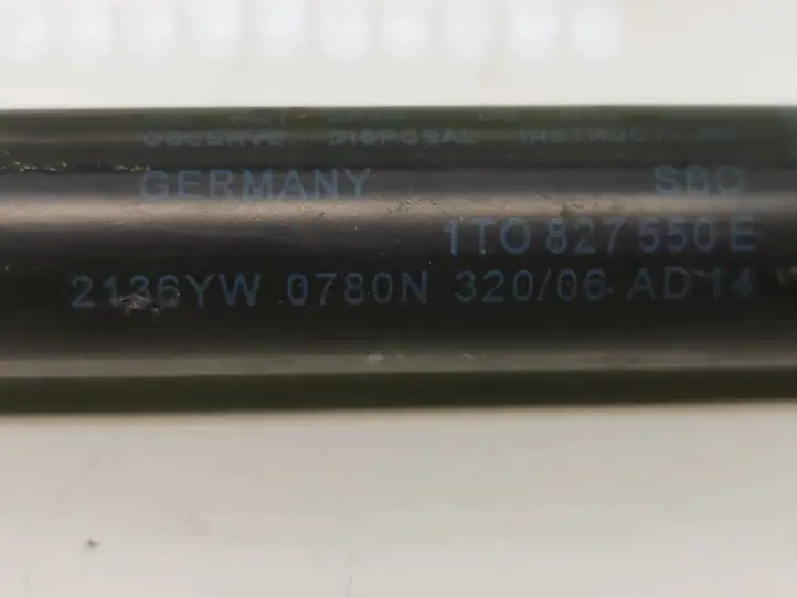 Volkswagen Touran I (2003 - 2010) 1TO827550E — фото 5