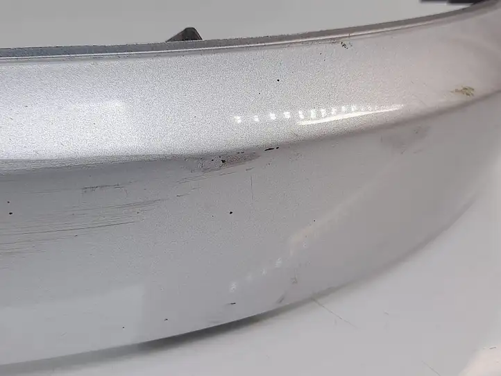 Opel Astra H (2004 - 2009) 13138163 Нижняя часть заднего бампера — фото 2
