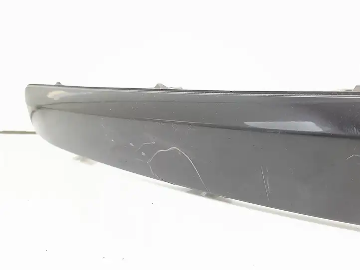 Opel Astra H (2004 - 2009) 13122009 Нижняя часть заднего бампера — фото 2