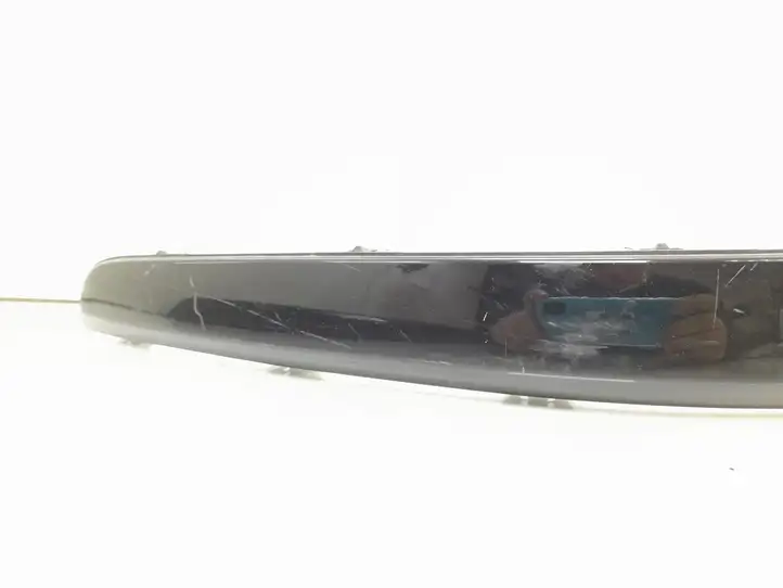 Opel Astra H (2004 - 2009) 13122010 Нижняя часть заднего бампера — фото 3