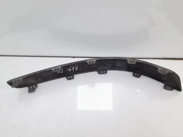 Opel Astra H (2004 - 2009) 13122010 Нижняя часть заднего бампера — фото 5