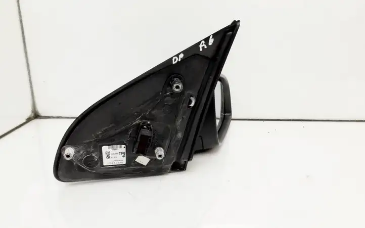 Opel Astra H (2004 - 2009) 13252956 Боковое зеркало с электроприводом — фото 5