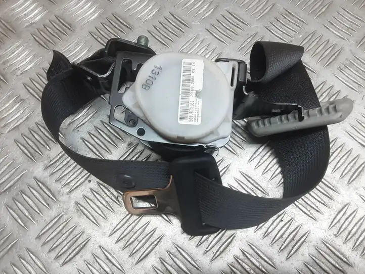 Honda Civic (2006 - 2011) 306612699JN Задний ремень безопасности — фото 2