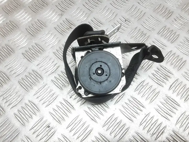 Nissan Qashqai (2006 - 2010) 88844JD000 Задний ремень безопасности — фото 2