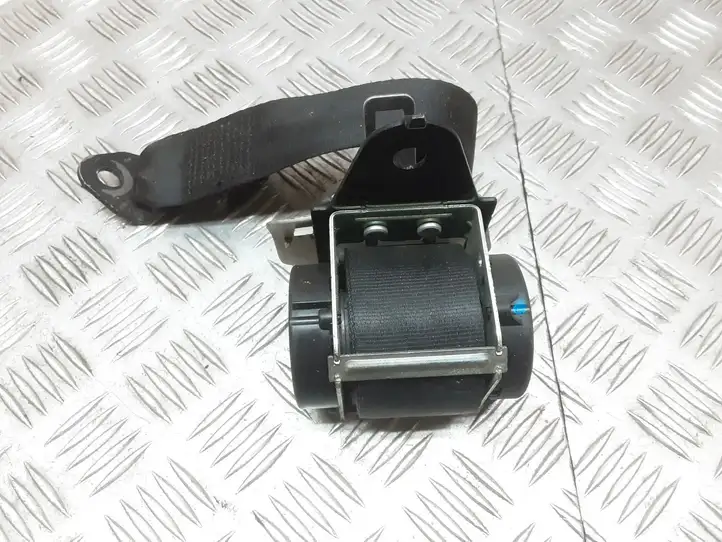 Nissan Qashqai (2006 - 2010) 606161561 Задний ремень безопасности — фото 3